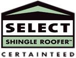 CertainTeed Select Shingle Roofer logo
