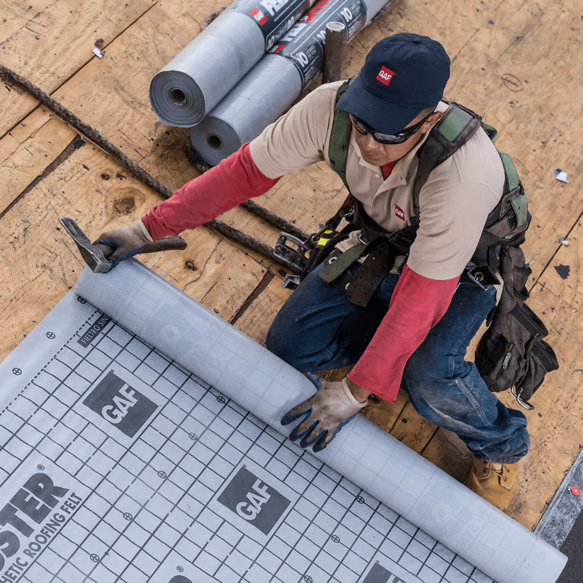 Alanbrooke Roofing Images