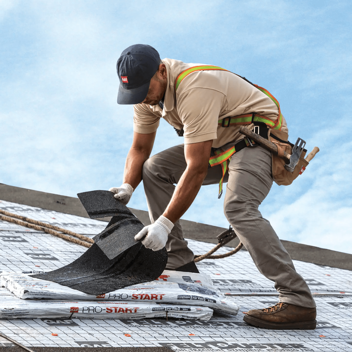 Alanbrooke Roofing Images