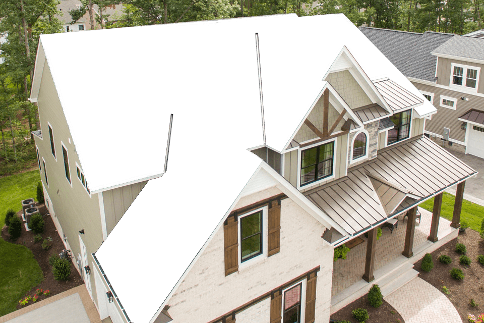 Alanbrooke Roofing Images