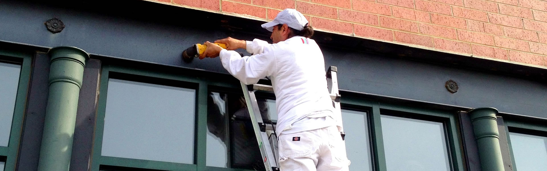 Alan Brooke Roofing Images