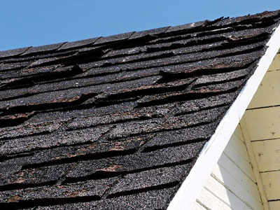 Alan Brooke Roofing Images